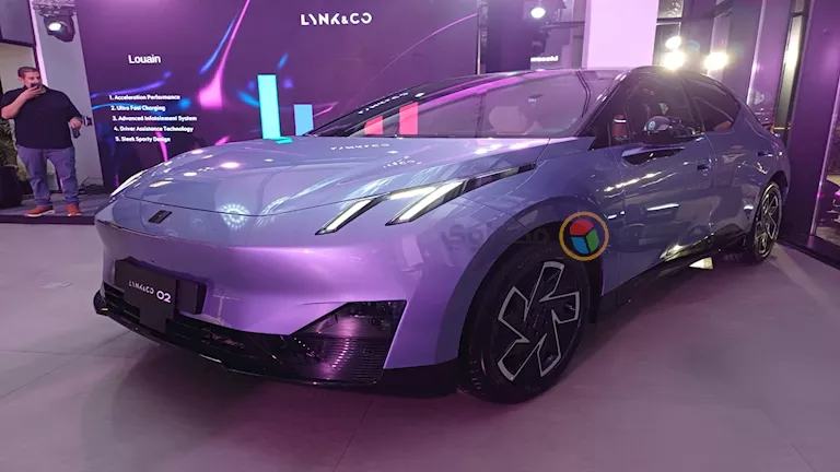 رسميًا.. لينك آند كو 02 أحدث سيارة في السوق المصري (أسعار ومواصفات)