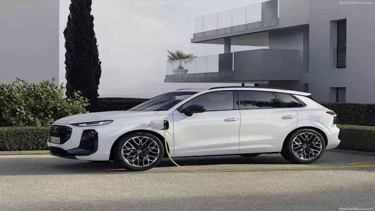 أودي تطرح Q3 الجديدة بتعديلات محدودة وسعر يعادل 2.4 مليون جنيه.. صور