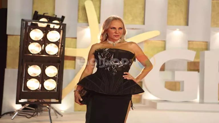 شيرين رضا: “الجونة دي بتاعتي ولو معنديش شغل بحب أقعد فيها”