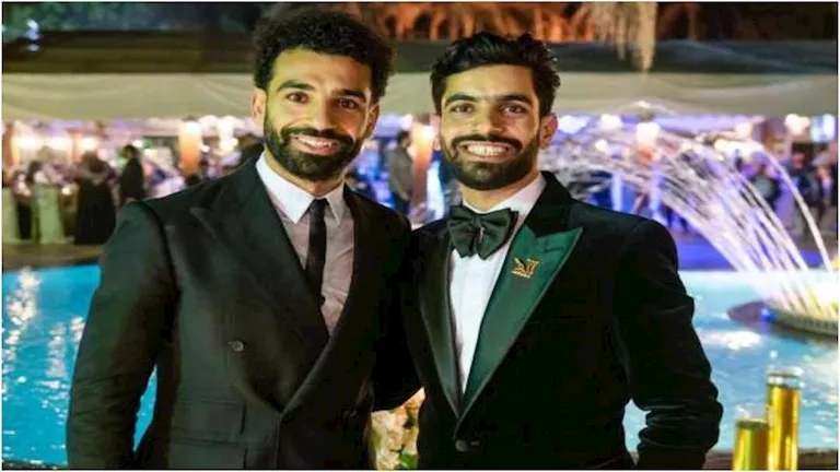 من هو نصر شقيق محمد صلاح ؟