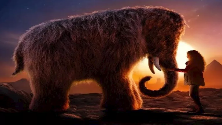 تعرف على تقييم موقع “IMDB” لفيلم “أوسكار: عودة الماموث”