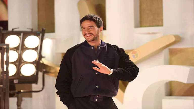 أحمد مالك يكشف كواليس فيلم “إيجي بيست”