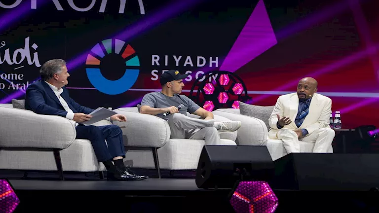 بحضور رئيسة “كان السينمائي”.. تفاصيل اليوم الثاني من joy forum بموسم ا