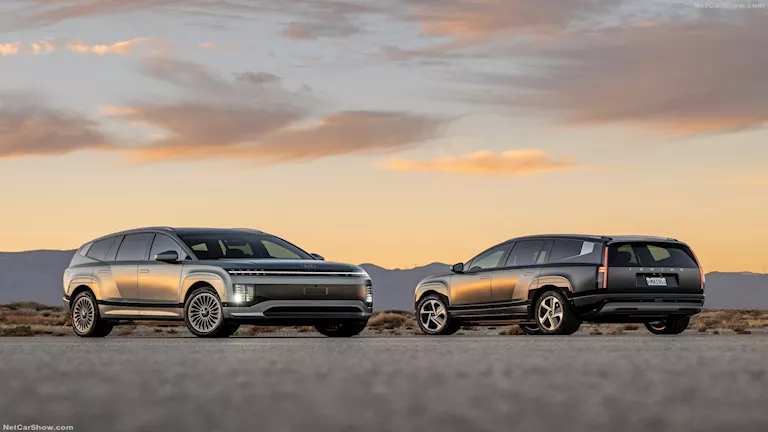 “تتحدث مع السائق”.. هيونداي تكشف عن Ioniq 9 الجديدة رسميًا