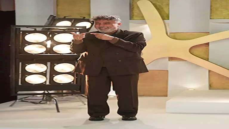 تامر حبيب ينشر صور من العرض الخاص لفيلم “My Father” ضمن فعاليات الجونة