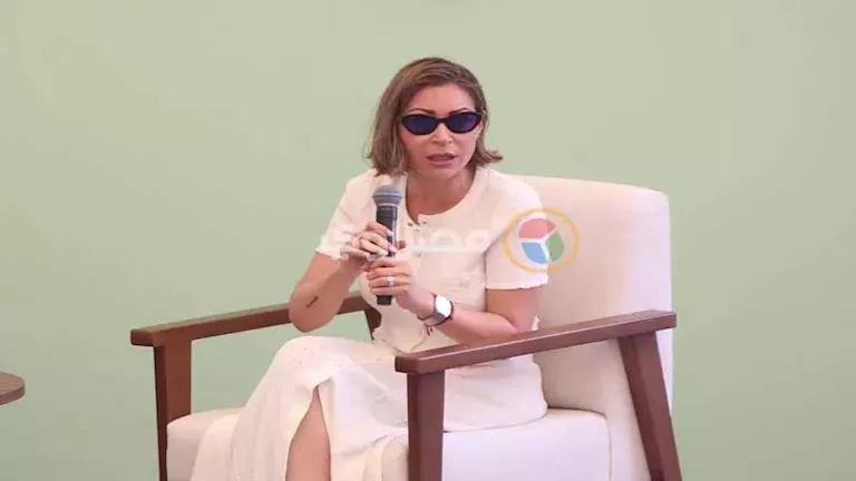 أول رد من منة شلبي على زواجها من المنتج أحمد الجنايني