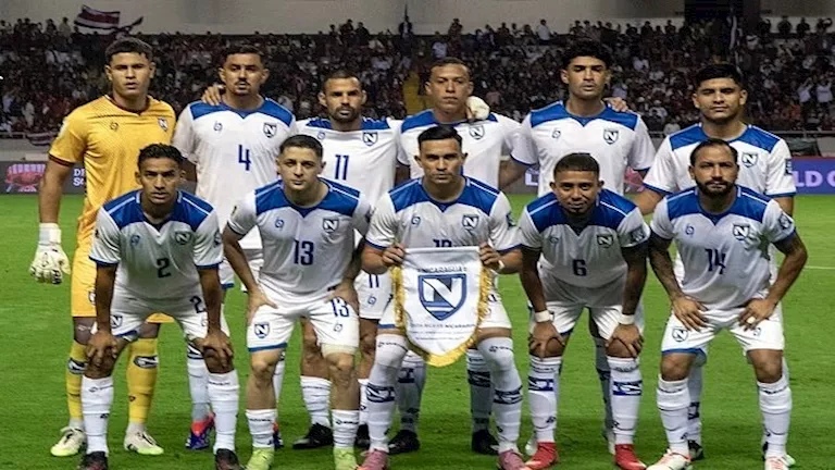 منتخب نيكاراجوا