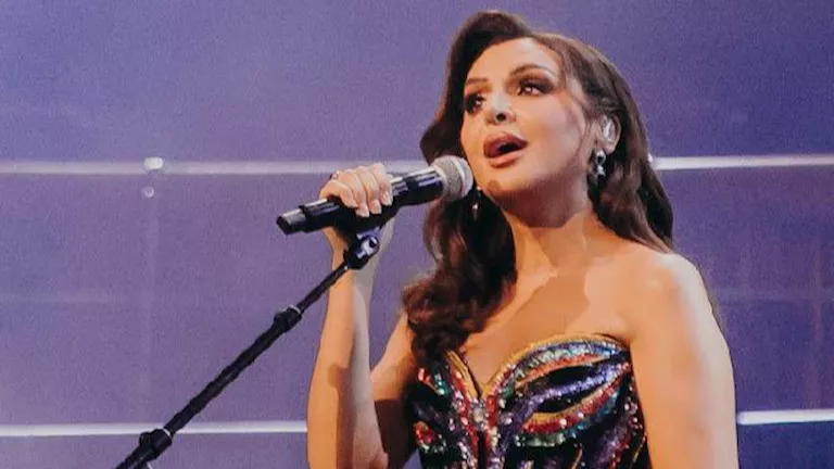 أنغام تتربع على صدارة المحتوى الموسيقي الأكثر رواجا بـ “سيبتلي قلبي”