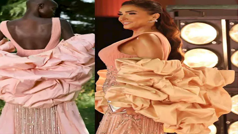 بـ319 ألف جنيه.. روجينا بإطلالة “مسرحية” في رابع أيام مهرجان الجونة