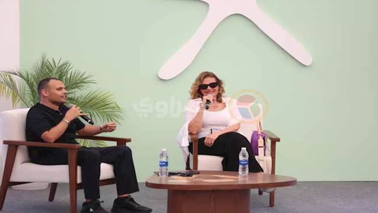 يسرا تحكي موقفا جمعها بـ هالة صدقي وإلهام شاهين بعد خضوعها لعملية استم