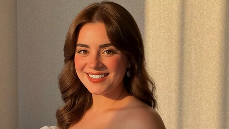 إسراء عصام: أشارك للسنة الثانية في مهرجان الموسيقى العربية.. وأغني “أن