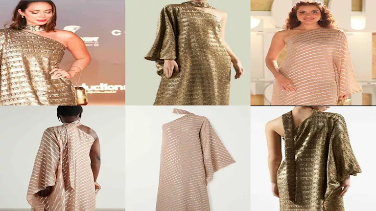 جيهان الشماشرجي وبسنت شوقي “بنفس الفستان” في مهرجان الجونة السينمائي..