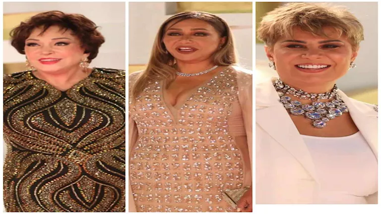 محتشمة وخطفت الأنظار.. 20 صورة لإطلالات النجمات في مهرجان الجونة