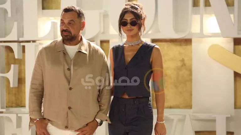 من الجونة| نيكول سعفان تعلن افتتاح مصنع للقهوة.. وتعلق: “الفكرة جات من