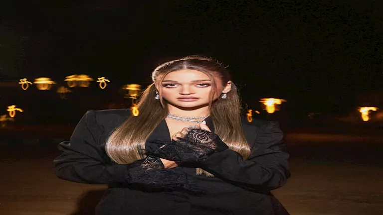 5 صور.. نور إيهاب بإطلالة سوداء في ثامن أيام مهرجان الجونة السينمائي