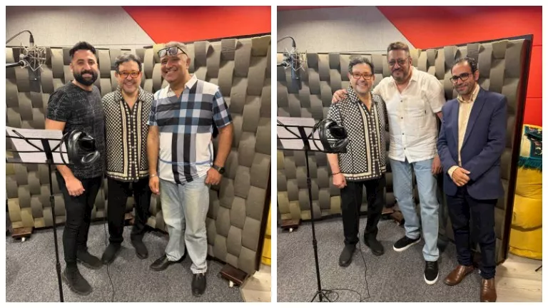 رمضان 2026 .. هاني شاكر ينتهي من تسجيل أغنية “أيام مفترجة”