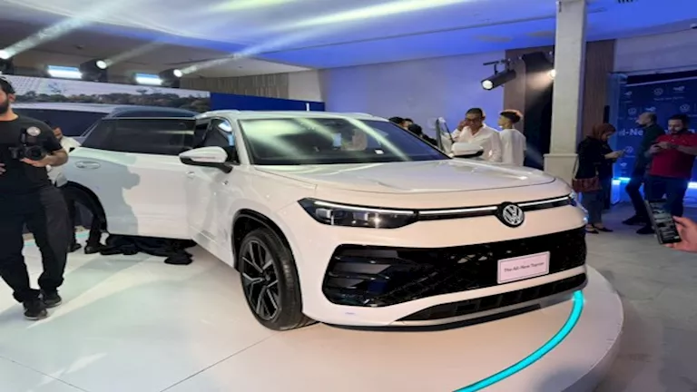 فولكس فاجن تايرون تواجه سكودا كودياك على أرض مصر.. مقارنة تفصيلية