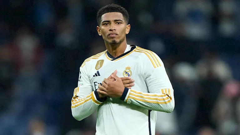 بيلينجهام مهدد بالإيقاف بسبب إشارة خارجة في الكلاسيكو.. ما القصة؟