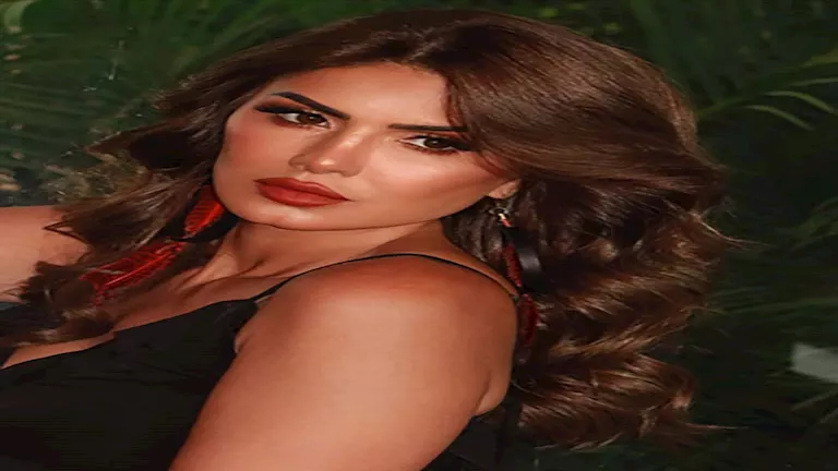 جلسة تصوير جديدة لـ نجلاء بدر تخطف بها الأنظار على السوشيال ميديا