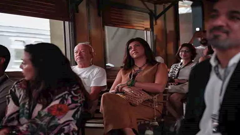 شيرين فرغل لـ”مصراوي”: معرض “باب الحديد” يحتفل بمئوية يوسف شاهين بتجرب