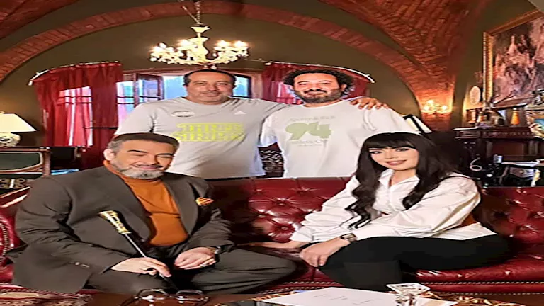 رمضان 2026.. عبير صبري تكشف كواليس مسلسل “البخت” مع أحمد عبدالعزيز