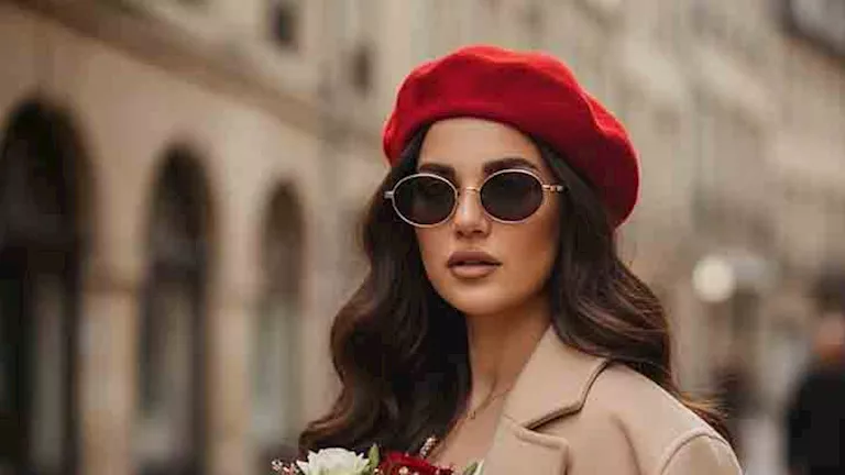 بالـ “الذكاء الاصطناعي”.. درة تبرز أناقتها وشياكتها من أحدث ظهور