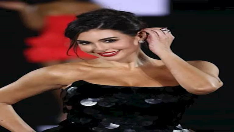 بأكثر من مليون جنيه.. سعر إطلالة ياسمين صبري في باريس