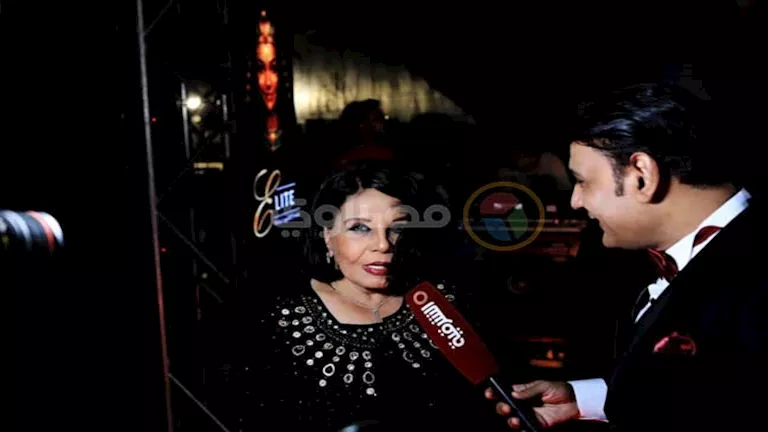 فردوس عبدالحميد وأحمد رزق ومنال سلامة بافتتاح مهرجان الإسكندرية الـ 4ف