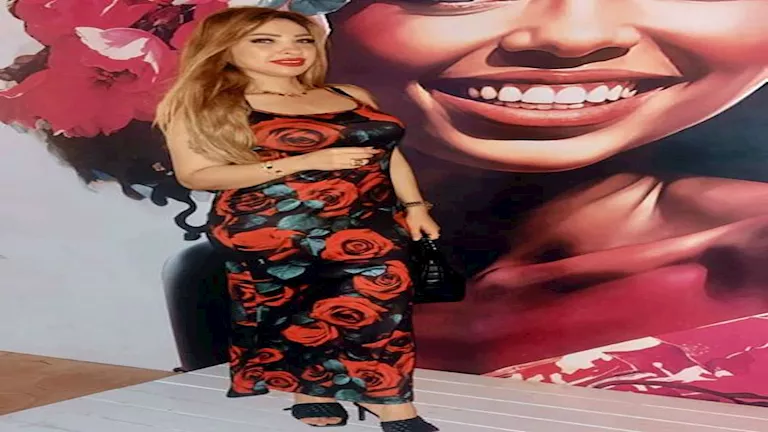 بعد انفصالها عن زوجها حسام عاشور.. من هي سارة أحمد؟