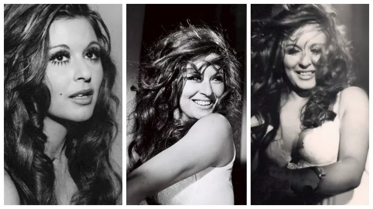 “قبل البوتوكس والفيلر”.. صور نادرة لـ سعاد حسني بكواليس فيلم “بئر الحر