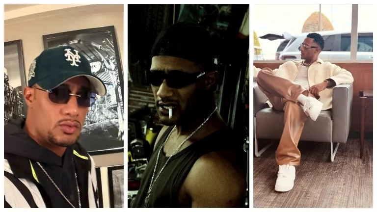 بالصور.. محمد رمضان ينشر كواليس تصوير فيلم “أسد” ورحلته إلى أمريكا