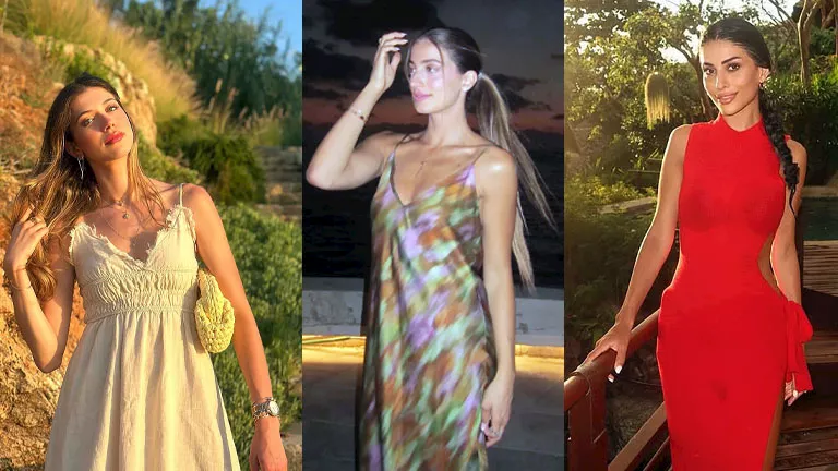 من الأجمل؟.. 15 متسابقة يتنافسن على لقب ملكة جمال لبنان 2025