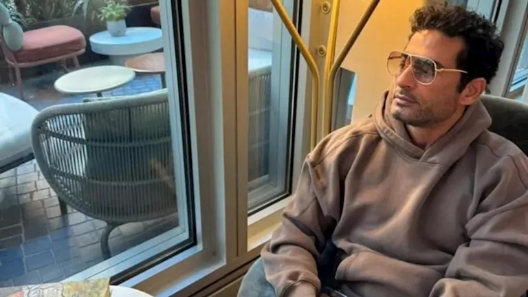 عمرو سعد يبدأ رحلة جديدة في ألمانيا ويستعد لـ “عباس الريس” برمضان 2026