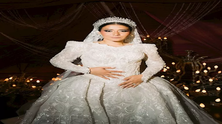 تصدرت التريند بسبب حفل زفافها.. من هي دينا هشام ابنة الدكتورة هبة قطب؟