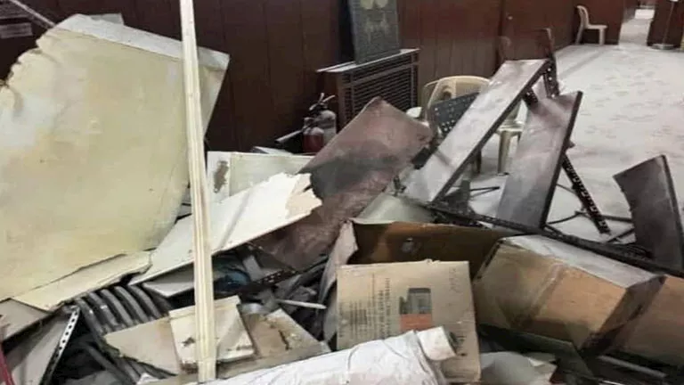 “أنعى الموسيقى في بلادي”.. سلاف فواخرجي تعلق على تدمير معهد الموسيقى ف