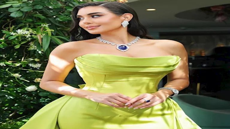 20 صورة لـ نجمات ظهرن بإطلالات أميرية في صيف 2025