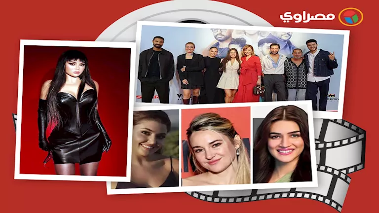 حدث بالفن | وفاة والدة فنانة وبكاء ياسر جلال بسبب ابنته وإضراب مخرج عن