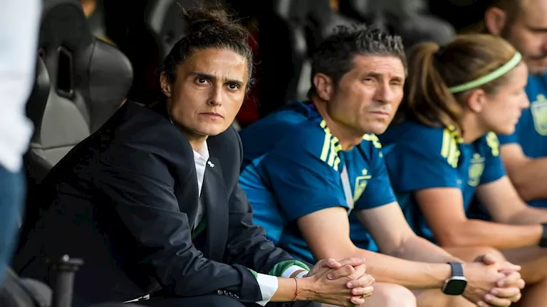 السر في برشلونة.. ناتشو فيرنانديز يكشف كواليس تدريبه لمنتخب إسبانيا لل