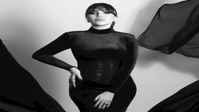 تفاصيل احتفال مي فاروق بطرح ألبومها “تاريخي”