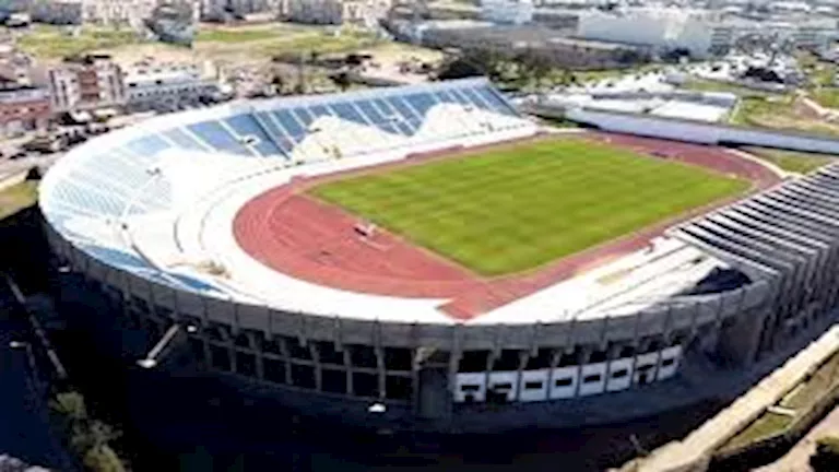 5 معلومات عن ملعب مباراة مصر وجيبوتي