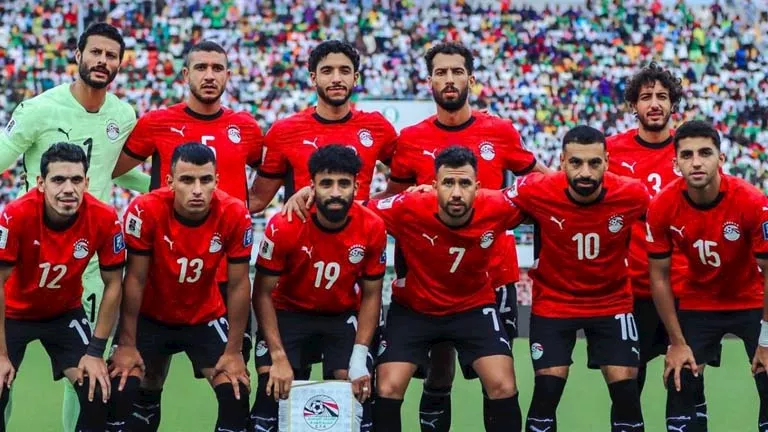 لاعب منتخب مصر يغيب رسميًا عن مباراة غينيا المقبلة