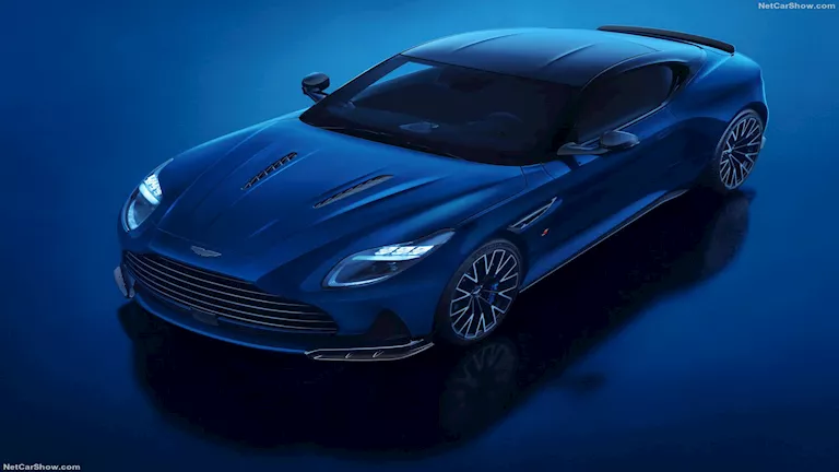 انطلاق الفئة S من أستون DB12 الرياضية بـ12.8 مليون جنيه.. صور وتفاصيل
