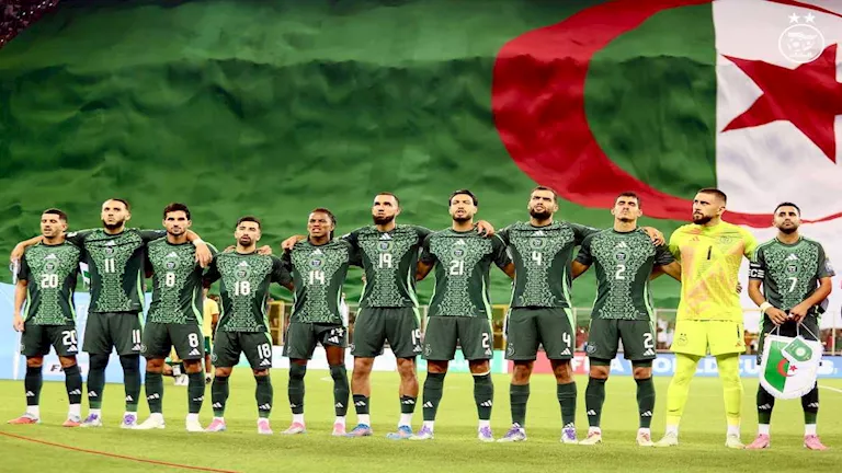 للمرة الأولى.. نجل أسطورة فرنسا يحرس مرمى منتخب الجزائر