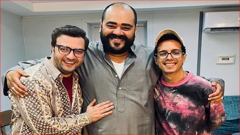 طرح بوستر فيلم “السادة الأفاضل” استعدادا لعرضه بالسينمات