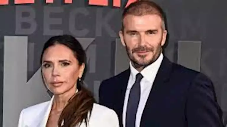 أرباح خيالية لبيكهام وزوجته العام الماضي.. ما التفاصيل؟