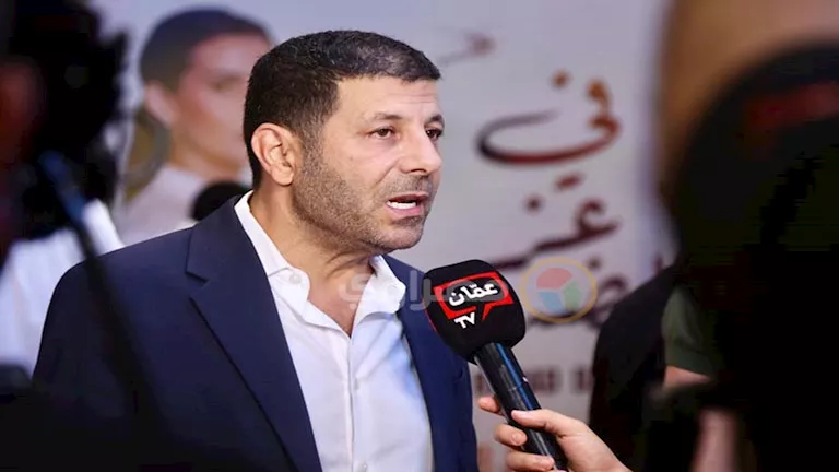 كوميديان لأول مرة.. إياد نصار يكشف كواليس وأبطال فيلمه السينمائي الجدي