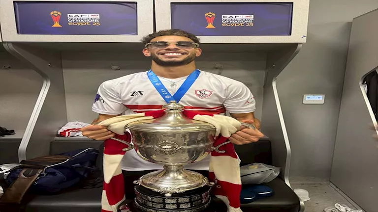 مصدر يكشف “لمصراوي” قرار اتحاد الكرة النهائي بشأن أزمة إيقاف دونجا