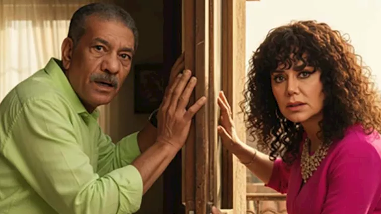 ينطلق اليوم على Dmc.. مواعيد عرض وإعادة مسلسل “لينك”