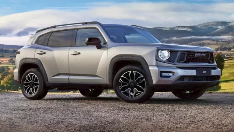 ساعات وتنطلق سيارة جديدة لهافال في مصر.. تعرف عليها