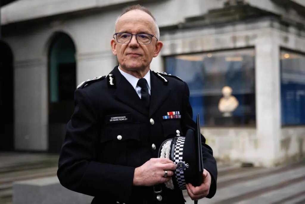 فضيحة في شرطة لندن تهز الرأي العام